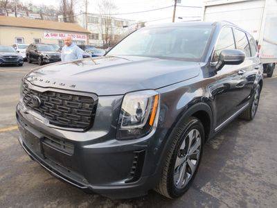 2021 Kia Telluride S AWD photo