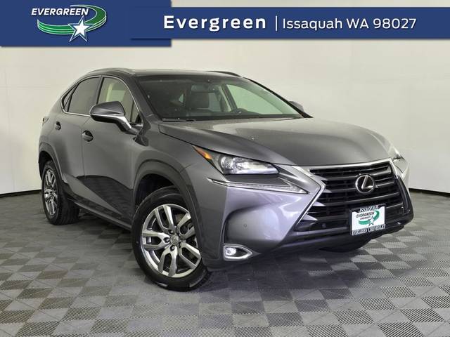 2015 Lexus NX  AWD photo