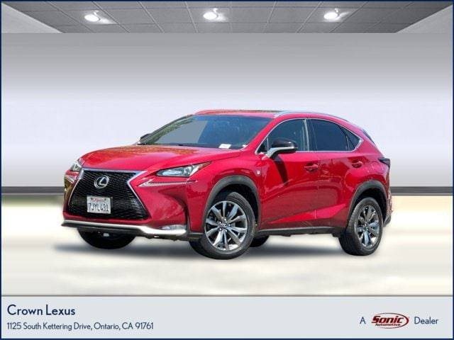 2015 Lexus NX F Sport FWD photo