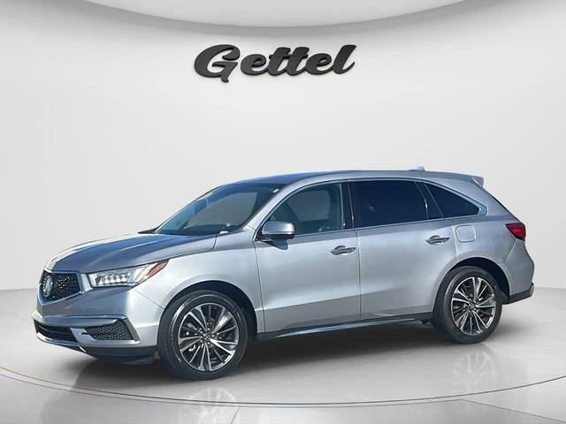 2020 Acura MDX w/Technology Pkg AWD photo