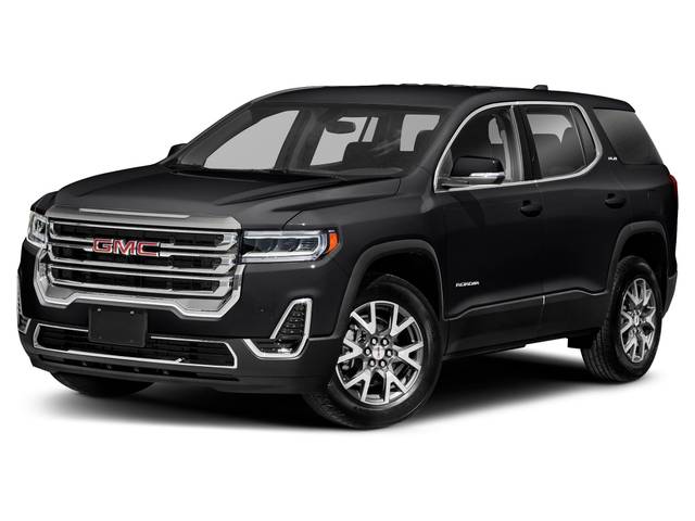 2020 GMC Acadia AT4 AWD photo
