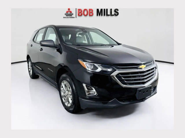 2020 Chevrolet Equinox LS AWD photo