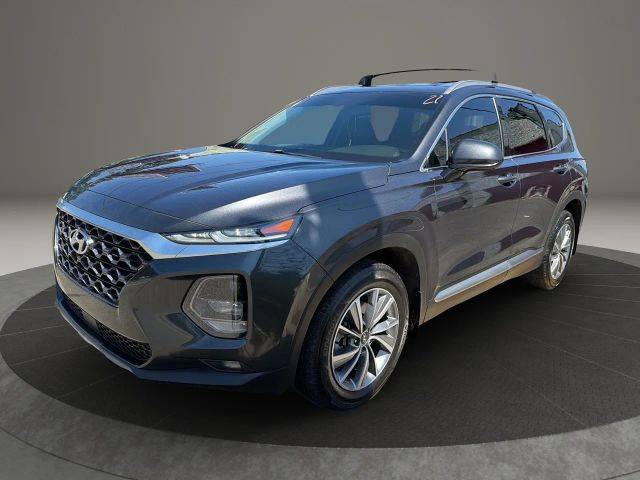 2020 Hyundai Santa Fe SEL AWD photo