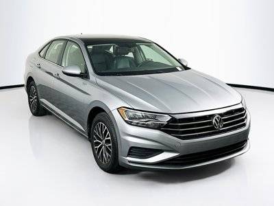 2020 Volkswagen Jetta SE FWD photo