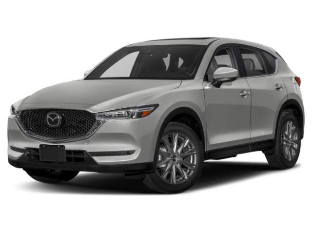 2020 Mazda CX-5 Grand Touring AWD photo