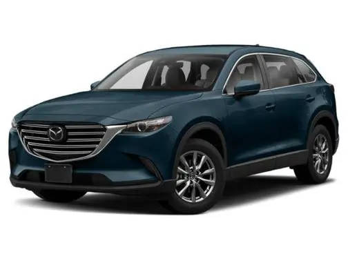 2020 Mazda CX-9 Touring AWD photo