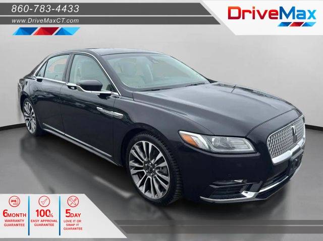 2020 Lincoln Continental Standard AWD photo