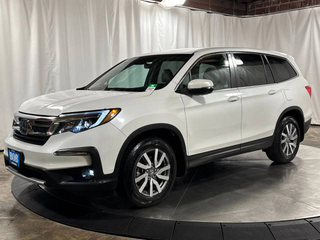 2021 Honda Pilot EX-L FWD photo