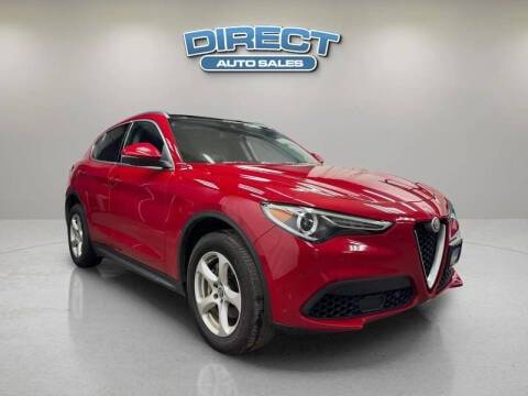 2020 Alfa Romeo Stelvio  AWD photo