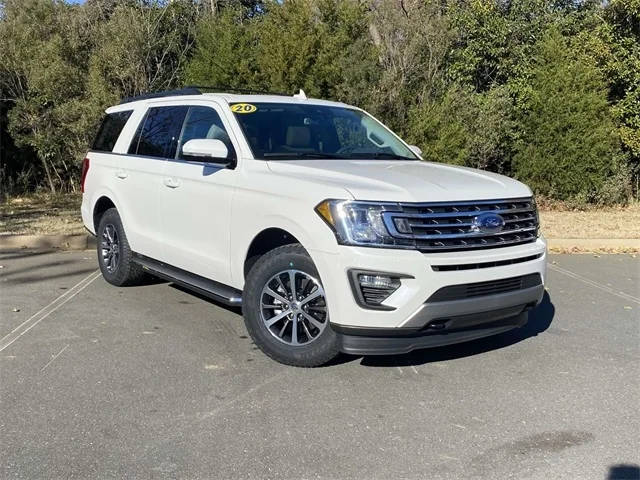 2020 Ford Expedition XLT 4WD photo