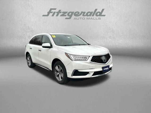 2020 Acura MDX  AWD photo