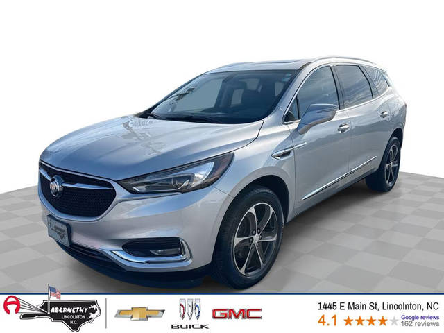 2020 Buick Enclave Essence FWD photo