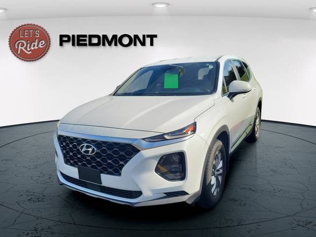 2020 Hyundai Santa Fe SE FWD photo