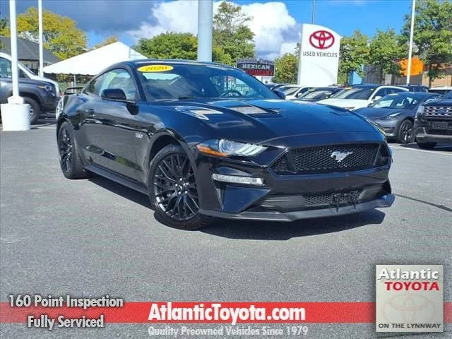 2020 Ford Mustang GT Premium RWD photo