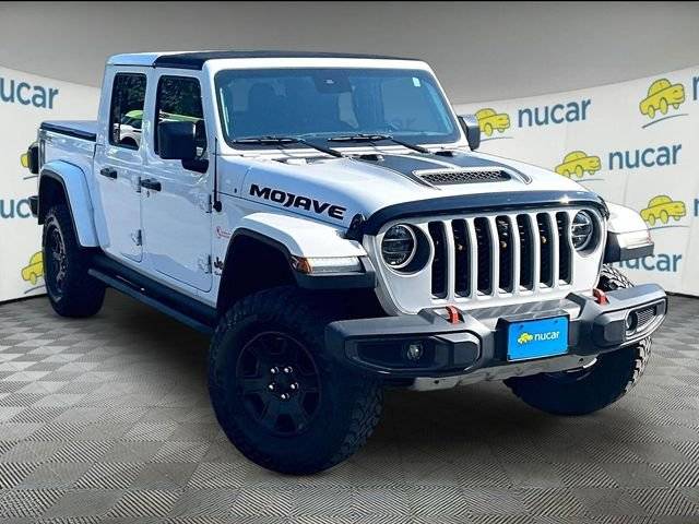 2020 Jeep Gladiator Mojave 4WD photo