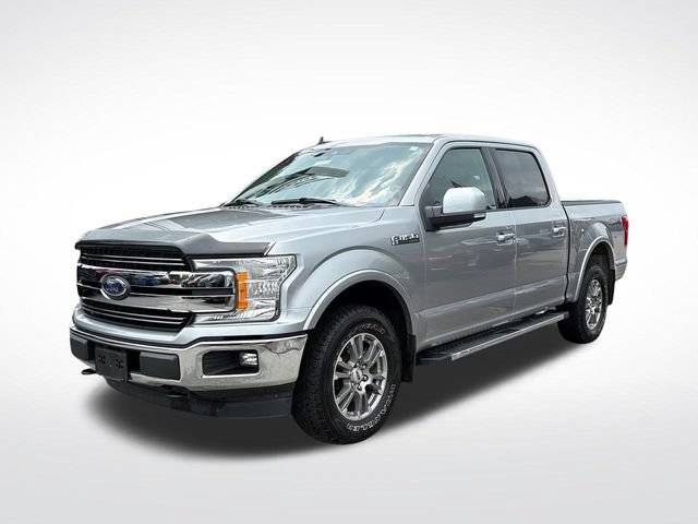 2020 Ford F-150 LARIAT 4WD photo