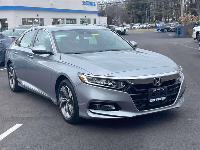 2020 Honda Accord EX-L FWD photo