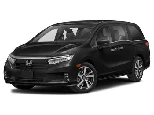 2021 Honda Odyssey Touring FWD photo