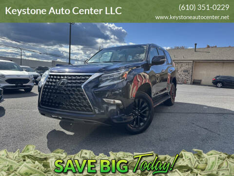 2020 Lexus GX GX 460 Premium 4WD photo