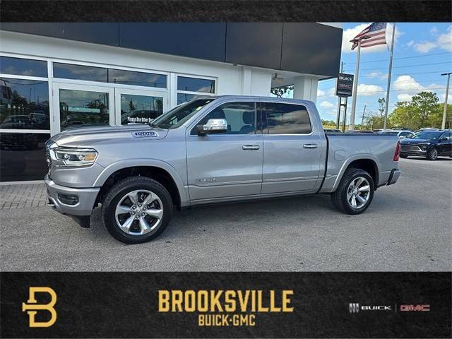 2020 Ram 1500 Limited RWD photo