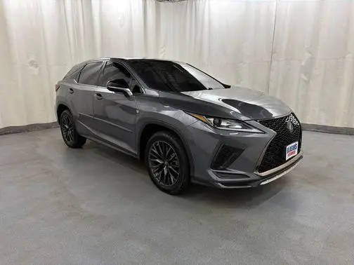 2020 Lexus RX RX 350 F SPORT AWD photo