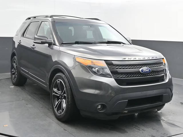 2015 Ford Explorer Sport 4WD photo