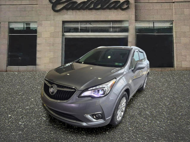 2020 Buick Envision Essence AWD photo