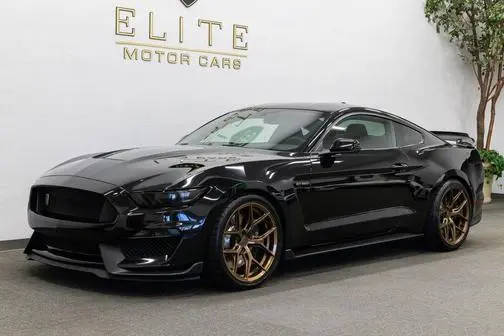 2020 Ford Mustang Shelby GT350 RWD photo