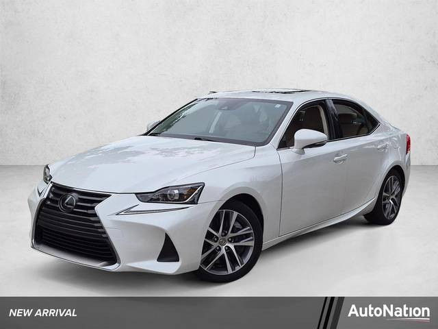 2020 Lexus IS IS 300 RWD photo