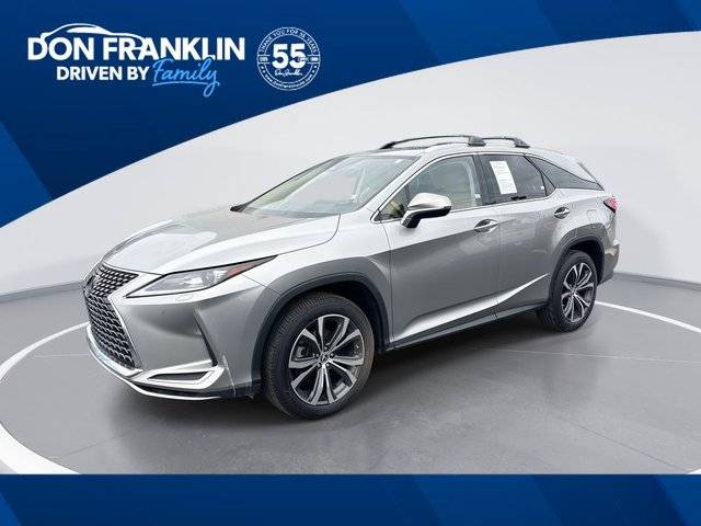 2020 Lexus RX RX 350L AWD photo