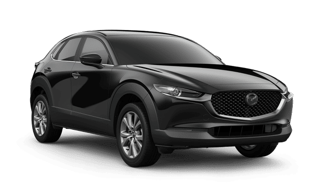 2021 Mazda CX-30 Select AWD photo