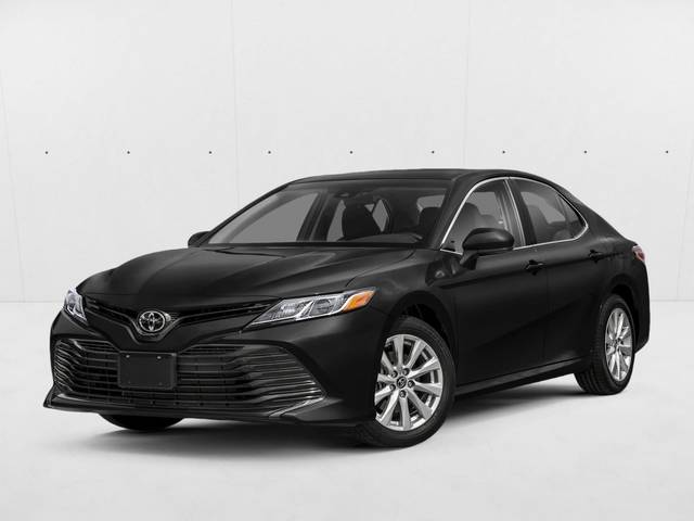 2020 Toyota Camry LE FWD photo