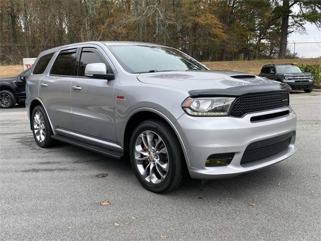 2020 Dodge Durango R/T RWD photo