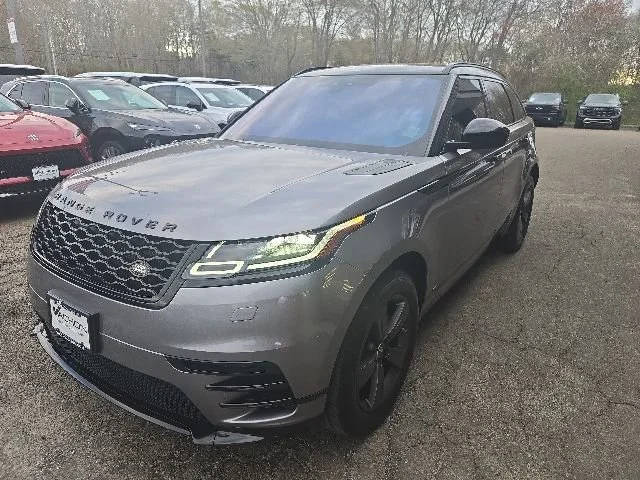 2020 Land Rover Range Rover Velar R-Dynamic S AWD photo
