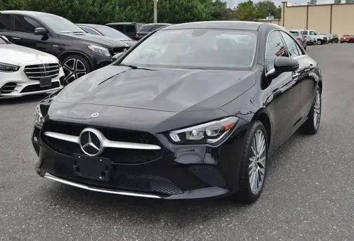 2021 Mercedes-Benz CLA-Class CLA 250 AWD photo