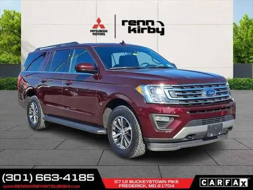 2020 Ford Expedition Max XLT 4WD photo
