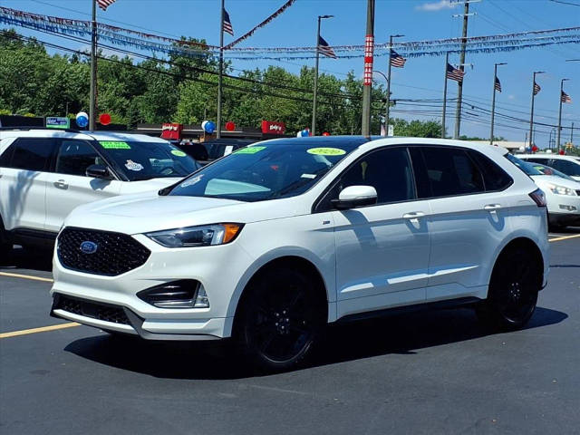 2020 Ford Edge ST Line AWD photo