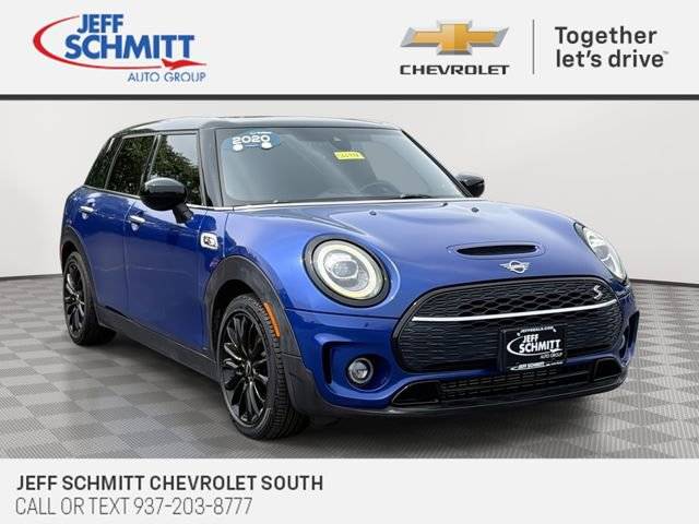 2020 MINI Cooper Clubman Cooper S FWD photo