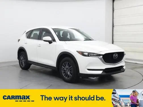 2020 Mazda CX-5 Sport FWD photo