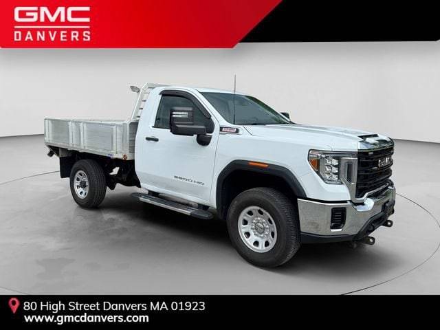 2020 GMC Sierra 3500HD  4WD photo