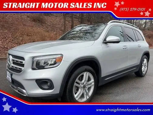 2020 Mercedes-Benz GLB-Class GLB 250 AWD photo