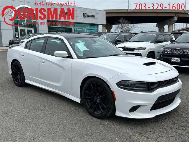 2020 Dodge Charger Scat Pack RWD photo