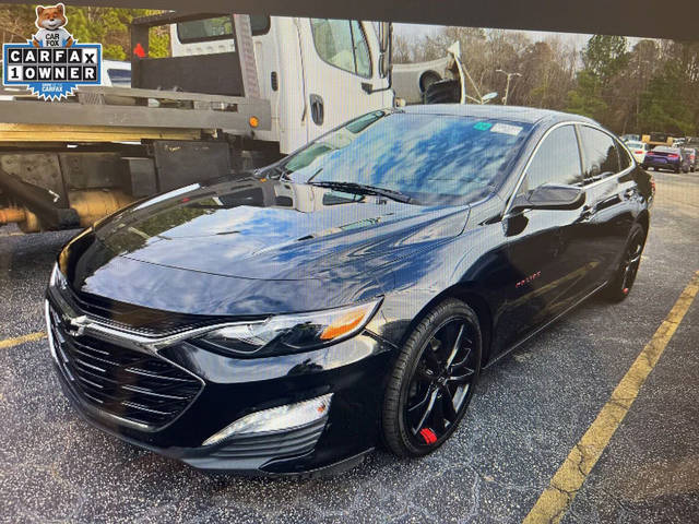 2020 Chevrolet Malibu LT FWD photo