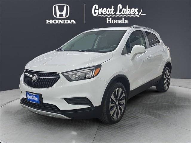 2021 Buick Encore Preferred AWD photo