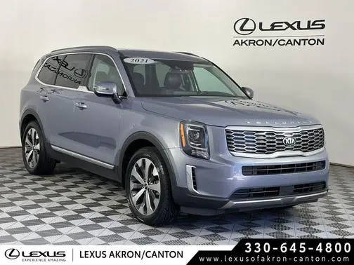 2021 Kia Telluride S AWD photo