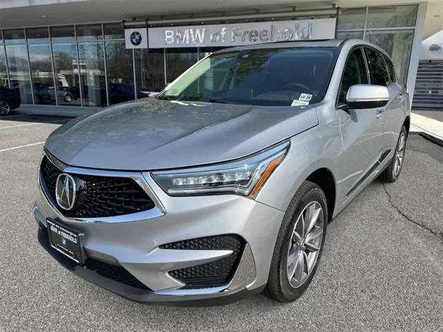 2021 Acura RDX w/Technology Package AWD photo