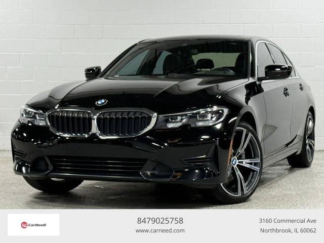 2020 BMW 3 Series 330i xDrive AWD photo