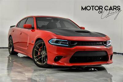 2020 Dodge Charger Scat Pack RWD photo