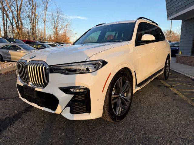 2021 BMW X7 xDrive40i AWD photo