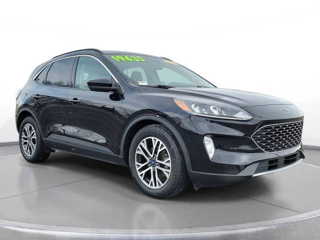 2020 Ford Escape SEL FWD photo